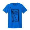 Unisex Classic Short Sleeve Crewneck Tee Thumbnail