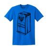 Unisex Classic Short Sleeve Crewneck Tee Thumbnail