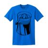Unisex Classic Short Sleeve Crewneck Tee Thumbnail