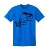 Unisex Classic Short Sleeve Crewneck Tee Thumbnail