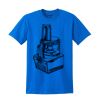 Unisex Classic Short Sleeve Crewneck Tee Thumbnail