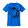 Unisex Classic Short Sleeve Crewneck Tee Thumbnail