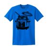 Unisex Classic Short Sleeve Crewneck Tee Thumbnail