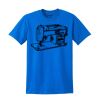 Unisex Classic Short Sleeve Crewneck Tee Thumbnail