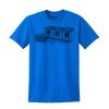 Unisex Classic Short Sleeve Crewneck Tee Thumbnail