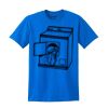 Unisex Classic Short Sleeve Crewneck Tee Thumbnail