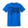 Unisex Classic Short Sleeve Crewneck Tee Thumbnail