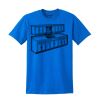 Unisex Classic Short Sleeve Crewneck Tee Thumbnail
