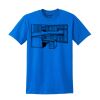 Unisex Classic Short Sleeve Crewneck Tee Thumbnail