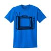 Unisex Classic Short Sleeve Crewneck Tee Thumbnail