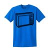 Unisex Classic Short Sleeve Crewneck Tee Thumbnail