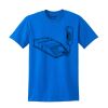 Unisex Classic Short Sleeve Crewneck Tee Thumbnail