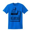 Unisex Classic Short Sleeve Crewneck Tee Thumbnail