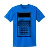Unisex Classic Short Sleeve Crewneck Tee Thumbnail