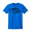 Unisex Classic Short Sleeve Crewneck Tee Thumbnail