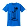 Unisex Classic Short Sleeve Crewneck Tee Thumbnail
