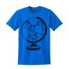 Unisex Classic Short Sleeve Crewneck Tee Thumbnail