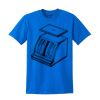 Unisex Classic Short Sleeve Crewneck Tee Thumbnail