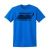 Unisex Classic Short Sleeve Crewneck Tee Thumbnail