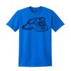 Unisex Classic Short Sleeve Crewneck Tee Thumbnail