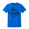 Unisex Classic Short Sleeve Crewneck Tee Thumbnail