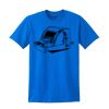 Unisex Classic Short Sleeve Crewneck Tee Thumbnail