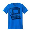 Unisex Classic Short Sleeve Crewneck Tee Thumbnail