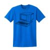 Unisex Classic Short Sleeve Crewneck Tee Thumbnail