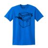 Unisex Classic Short Sleeve Crewneck Tee Thumbnail