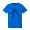 Unisex Classic Short Sleeve Crewneck Tee Thumbnail