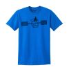 Unisex Classic Short Sleeve Crewneck Tee Thumbnail