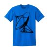 Unisex Classic Short Sleeve Crewneck Tee Thumbnail