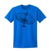 Unisex Classic Short Sleeve Crewneck Tee Thumbnail