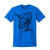 Unisex Classic Short Sleeve Crewneck Tee Thumbnail