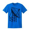 Unisex Classic Short Sleeve Crewneck Tee Thumbnail