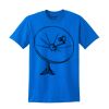 Unisex Classic Short Sleeve Crewneck Tee Thumbnail