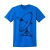 Unisex Classic Short Sleeve Crewneck Tee Thumbnail
