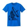 Unisex Classic Short Sleeve Crewneck Tee Thumbnail