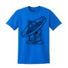 Unisex Classic Short Sleeve Crewneck Tee Thumbnail