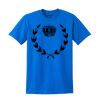 Unisex Classic Short Sleeve Crewneck Tee Thumbnail
