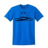 Unisex Classic Short Sleeve Crewneck Tee Thumbnail