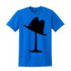 Unisex Classic Short Sleeve Crewneck Tee Thumbnail