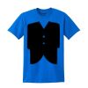 Unisex Classic Short Sleeve Crewneck Tee Thumbnail