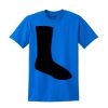 Unisex Classic Short Sleeve Crewneck Tee Thumbnail