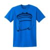 Unisex Classic Short Sleeve Crewneck Tee Thumbnail