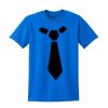 Unisex Classic Short Sleeve Crewneck Tee Thumbnail