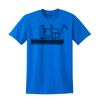 Unisex Classic Short Sleeve Crewneck Tee Thumbnail