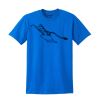 Unisex Classic Short Sleeve Crewneck Tee Thumbnail