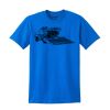 Unisex Classic Short Sleeve Crewneck Tee Thumbnail