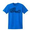 Unisex Classic Short Sleeve Crewneck Tee Thumbnail
